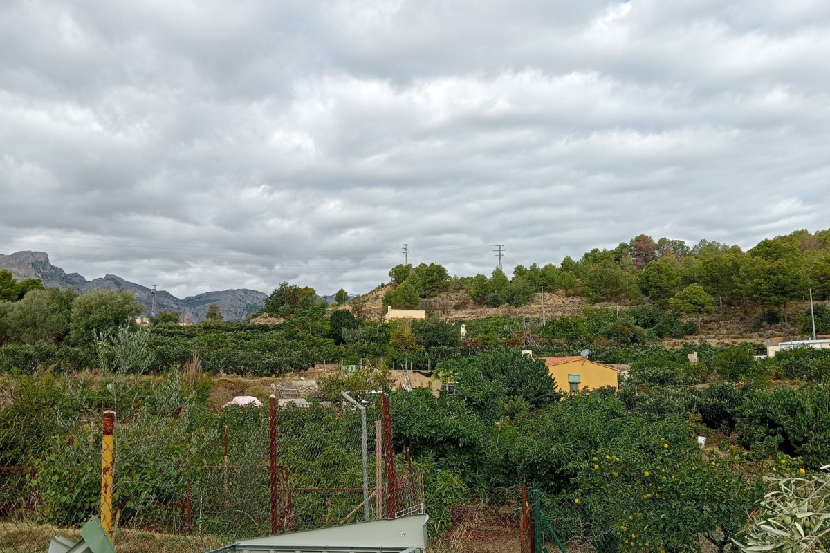 Revente - Parcelle / Terrain - La Nucía