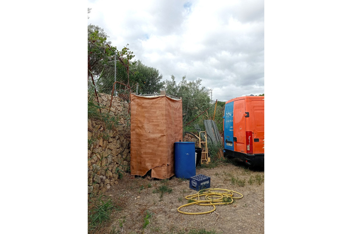 Revente - Parcelle / Terrain - La Nucía