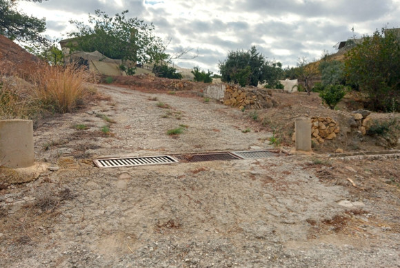 Revente - Parcelle / Terrain - La Nucía