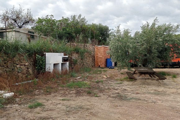 Revente - Parcelle / Terrain - La Nucía