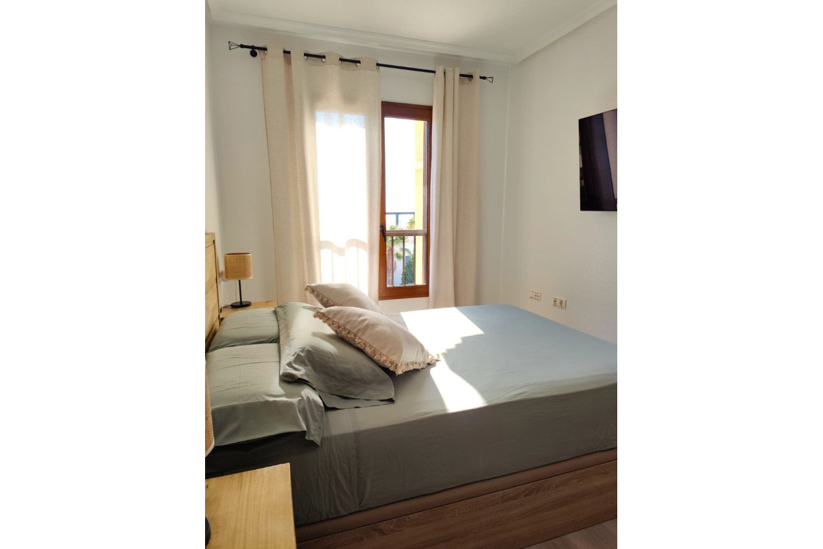 Herverkoop - Half Vrijstaande Woning - Finestrat - Finestrat Urbanizaciones