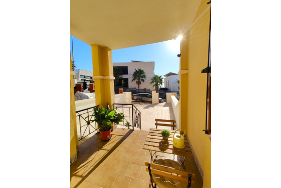 Herverkoop - Half Vrijstaande Woning - Finestrat - Finestrat Urbanizaciones