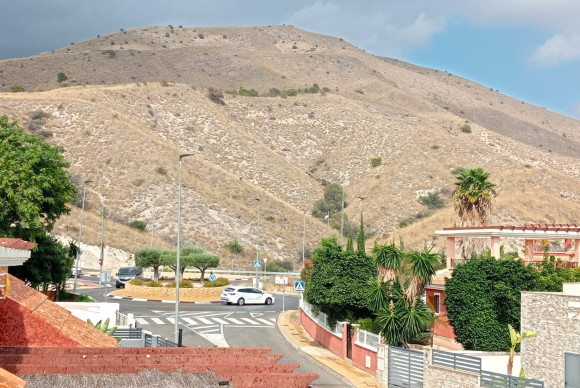 Herverkoop - Half Vrijstaande Woning - Finestrat - Finestrat Urbanizaciones