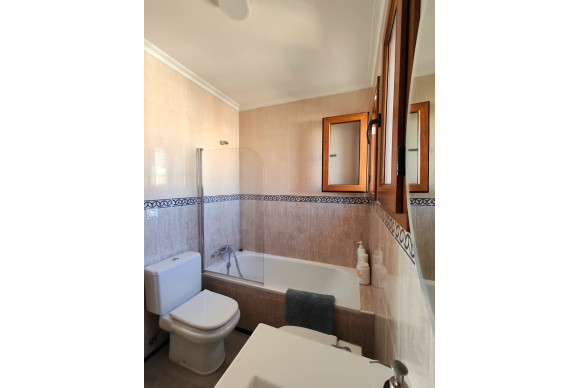 Herverkoop - Half Vrijstaande Woning - Finestrat - Finestrat Urbanizaciones