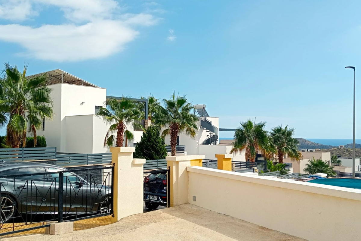 Herverkoop - Half Vrijstaande Woning - Finestrat - Finestrat Urbanizaciones