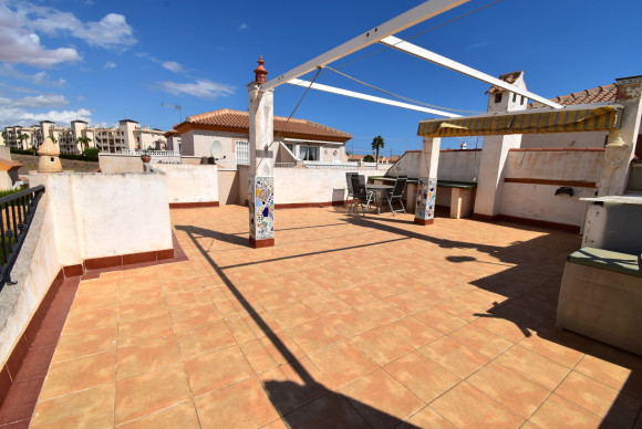 Revente - Quad house - Orihuela Costa - Playa Flamenca