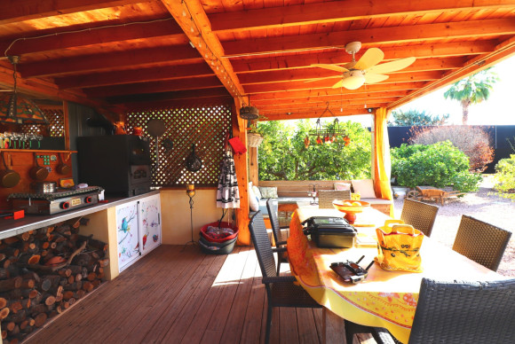 Herverkoop - Landelijke woning - Orihuela - La Campaneta