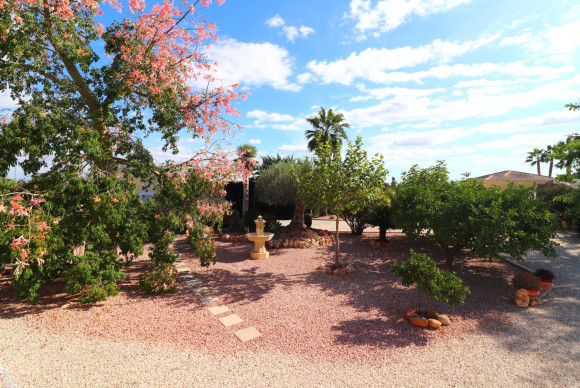 Herverkoop - Landelijke woning - Orihuela - La Campaneta