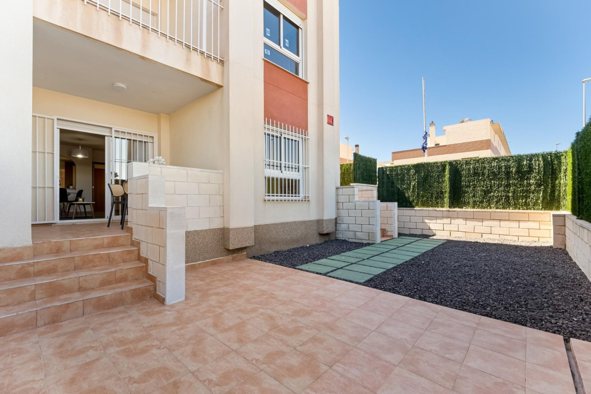 Nieuwbouw - Appartement  - Orihuela Costa - Cabo Roig