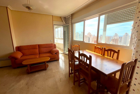 Herverkoop - Apartment / flat - Benidorm - Centro