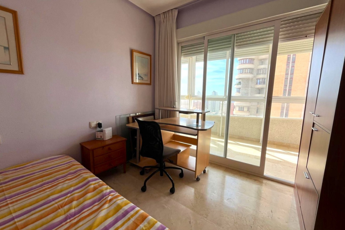 Herverkoop - Apartment / flat - Benidorm - Centro