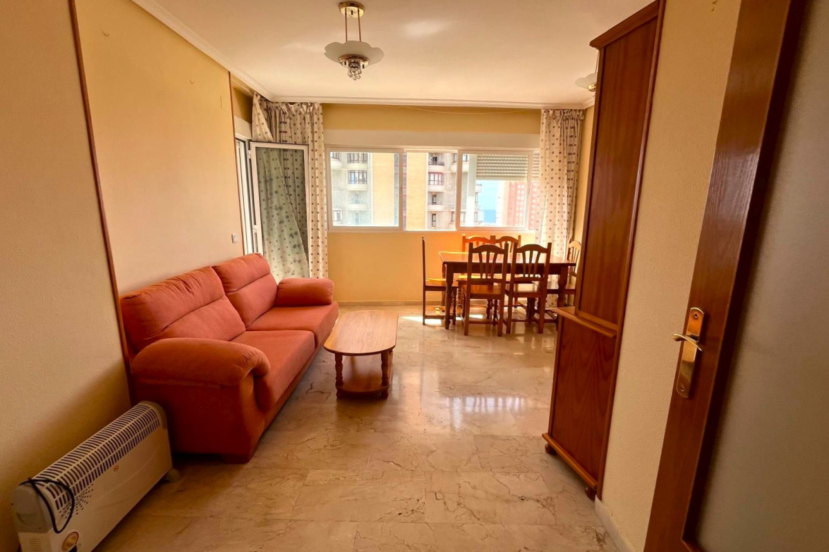 Herverkoop - Apartment / flat - Benidorm - Centro