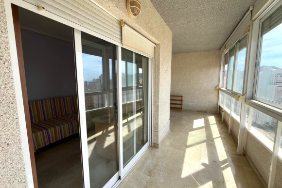 Herverkoop - Apartment / flat - Benidorm - Centro