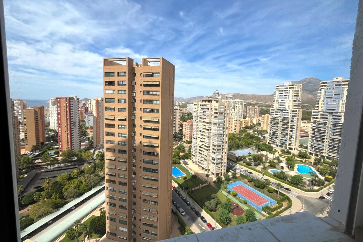 Herverkoop - Apartment / flat - Benidorm - Centro