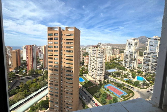 Herverkoop - Apartment / flat - Benidorm - Centro