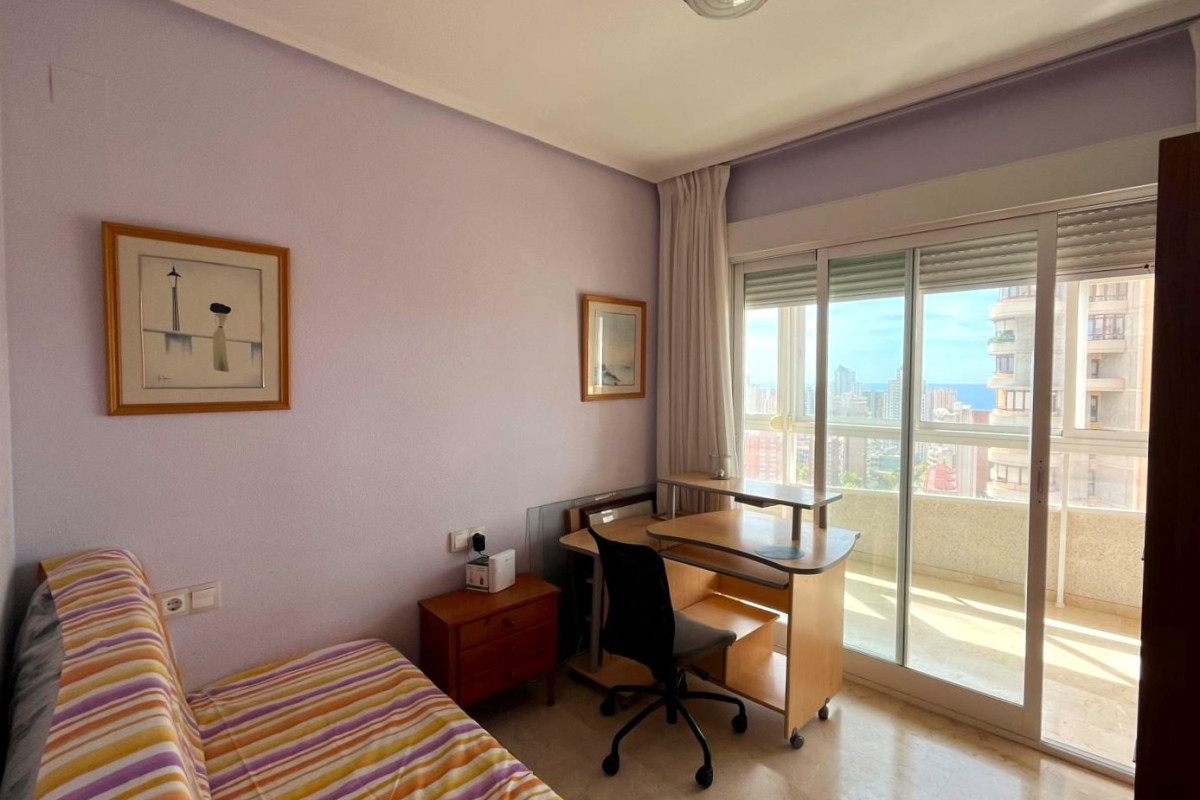 Herverkoop - Apartment / flat - Benidorm - Centro