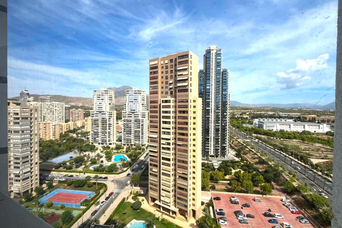 Herverkoop - Apartment / flat - Benidorm - Centro