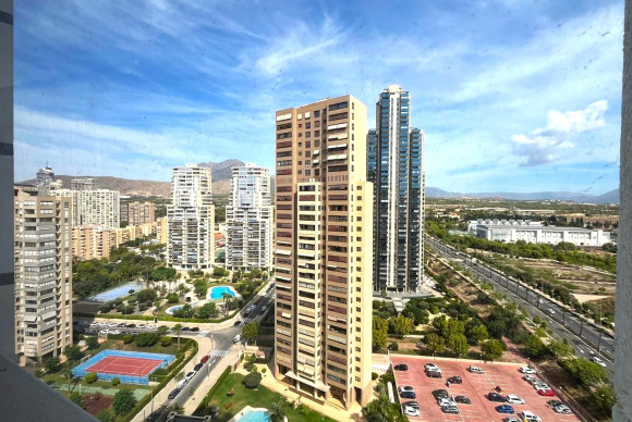 Herverkoop - Apartment / flat - Benidorm - Centro