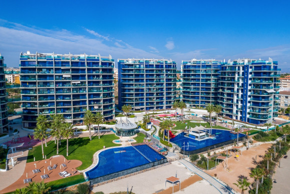 Herverkoop - Appartement  - Orihuela Costa - Punta Prima