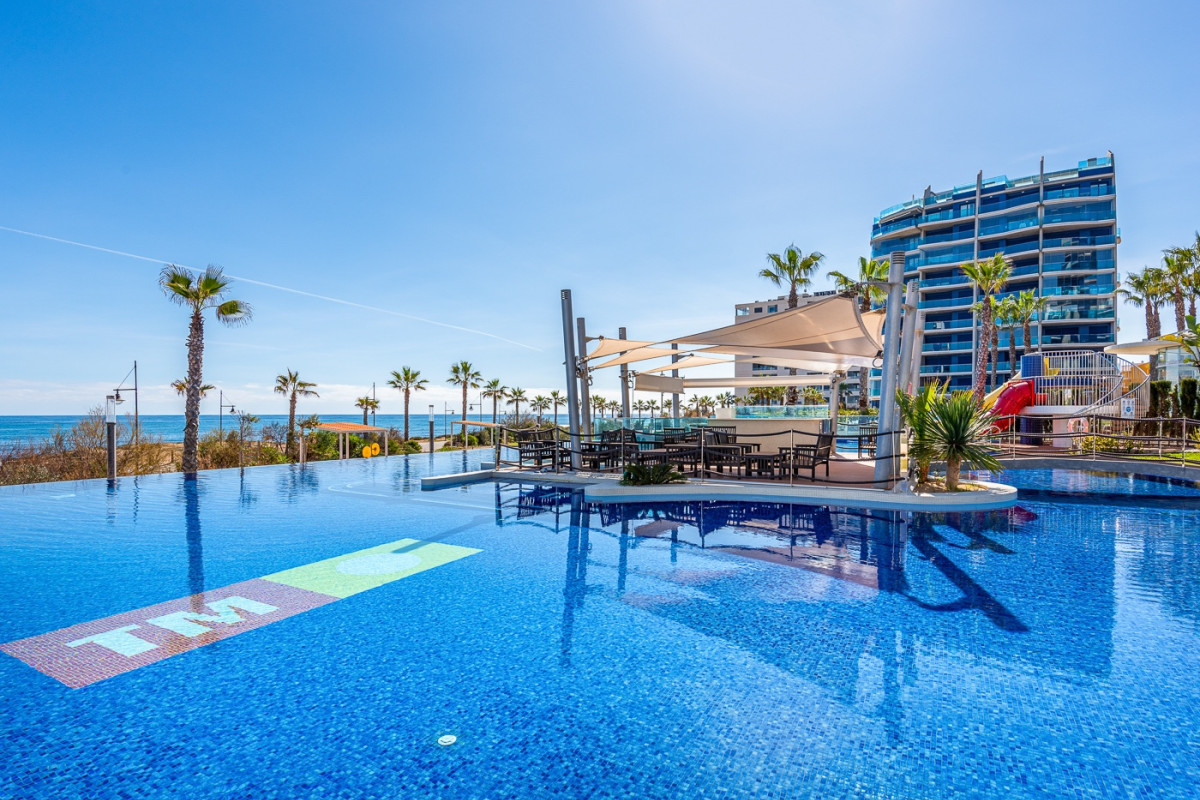 Herverkoop - Appartement  - Orihuela Costa - Punta Prima