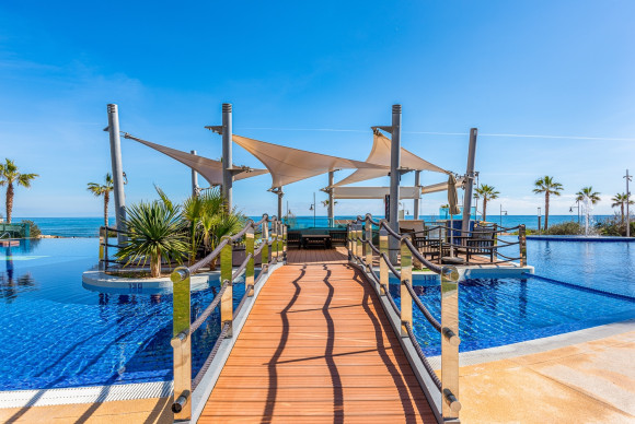 Herverkoop - Appartement  - Orihuela Costa - Punta Prima