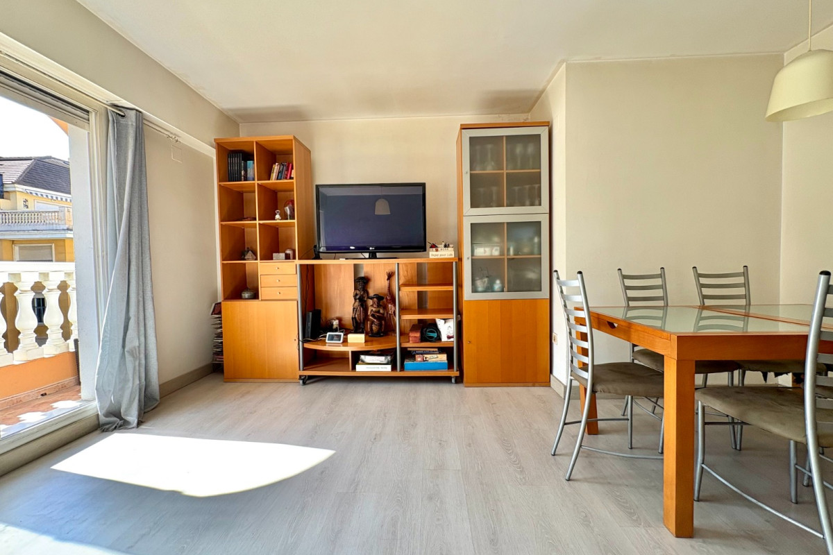 Revente - Apartment / flat - Denia - Center