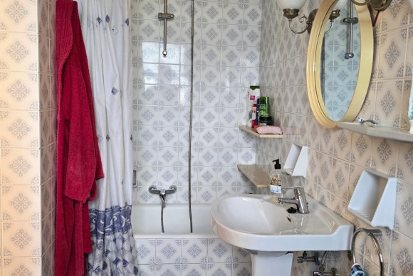 Resale - Chalet Independiente - Callosa De Ensarrià