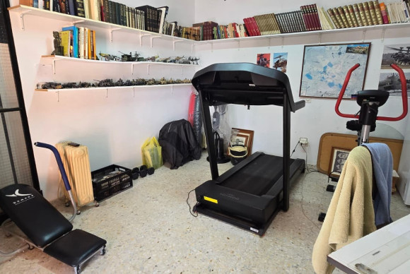 Resale - Chalet Independiente - Callosa De Ensarrià