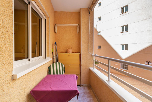 Herverkoop - Appartement  - Torrevieja - Centro