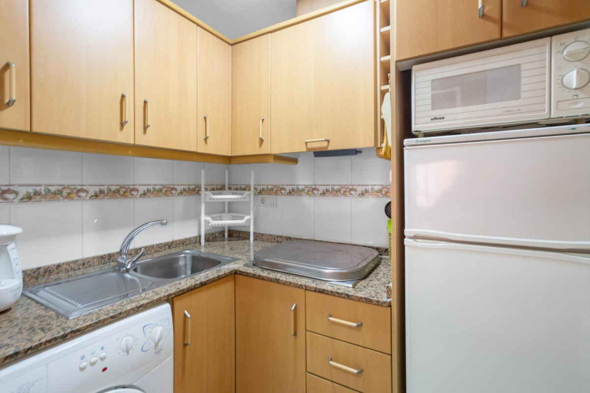Herverkoop - Appartement  - Torrevieja - Centro