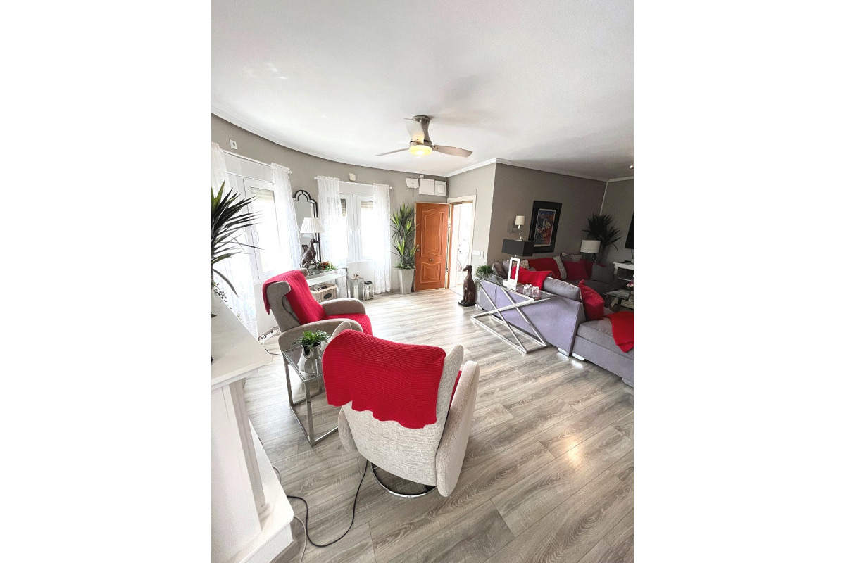 Reventa - Detached Villa - Ciudad Quesada - Central Quesada