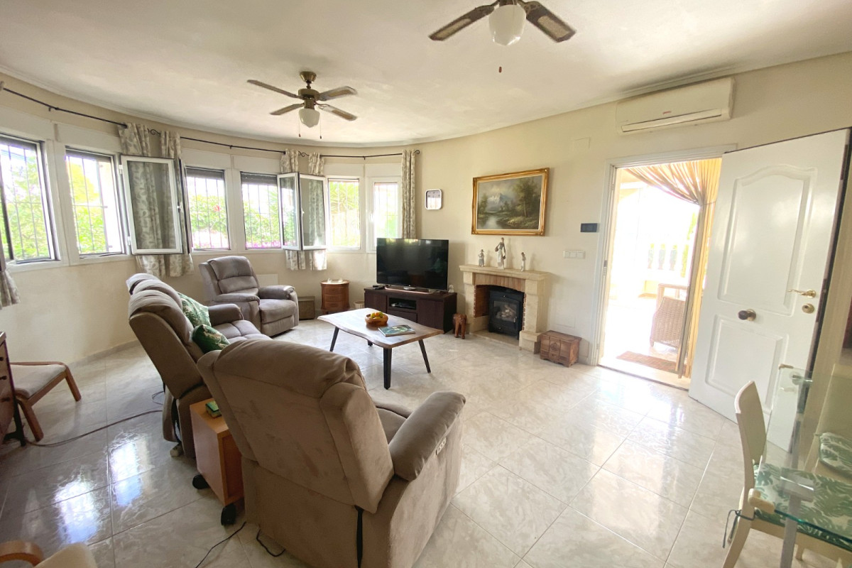 Revente - Detached Villa - Ciudad Quesada - Central Quesada