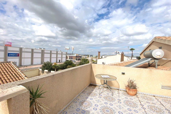 Revente - Detached Villa - Ciudad Quesada - Central Quesada