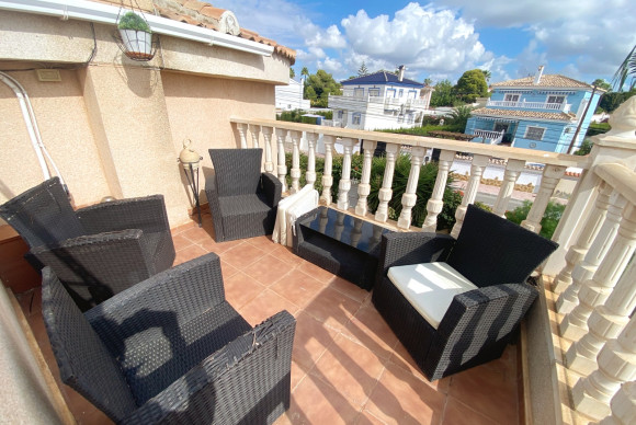 Revente - Detached Villa - Ciudad Quesada - Central Quesada