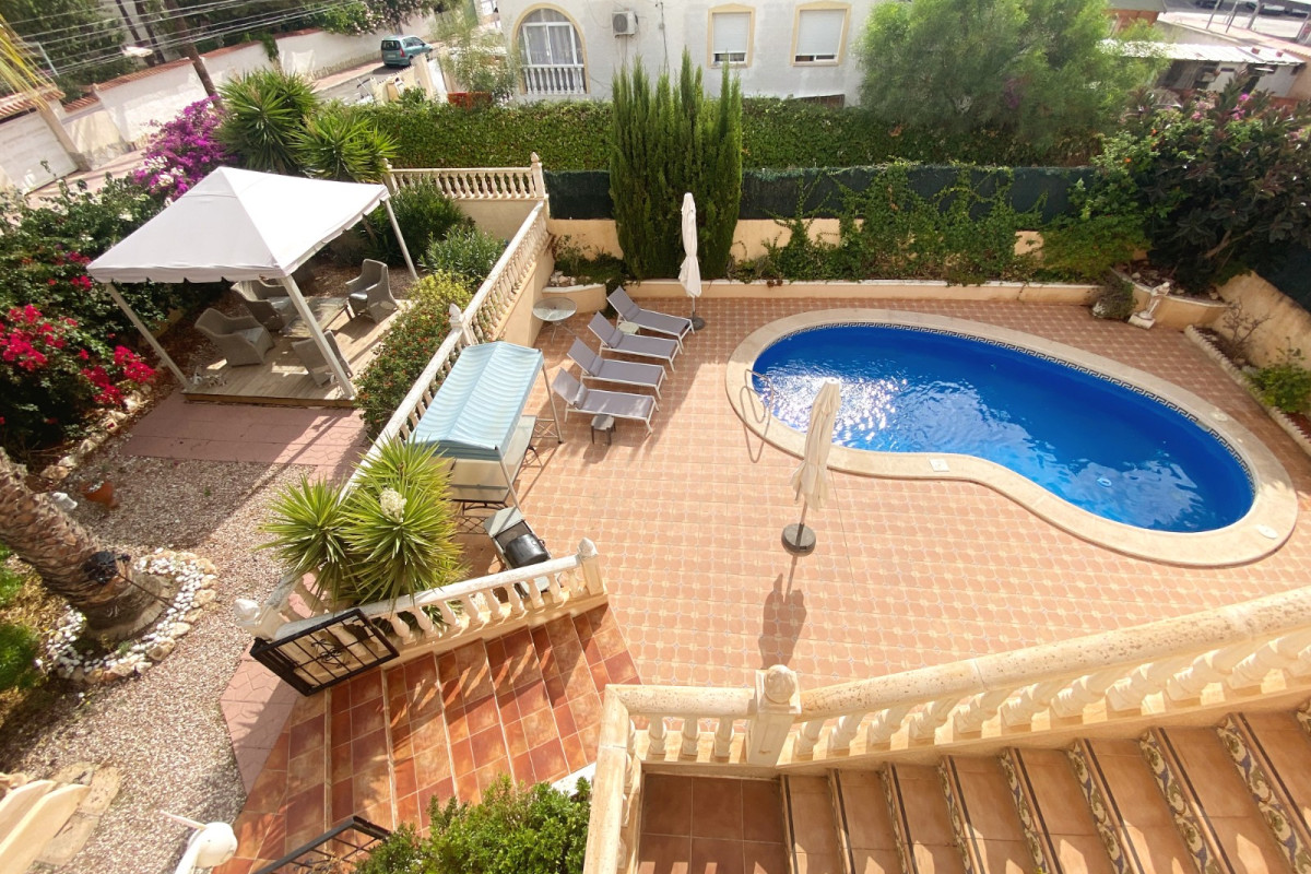 Revente - Detached Villa - Ciudad Quesada - Central Quesada