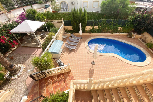 Revente - Detached Villa - Ciudad Quesada - Central Quesada
