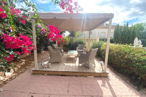 Revente - Detached Villa - Ciudad Quesada - Central Quesada