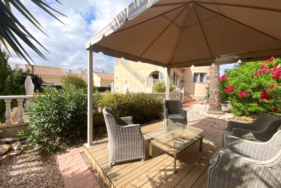 Revente - Detached Villa - Ciudad Quesada - Central Quesada