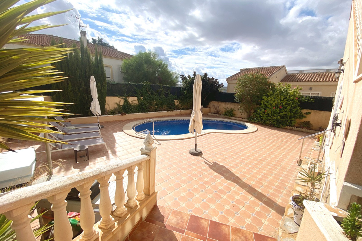 Revente - Detached Villa - Ciudad Quesada - Central Quesada