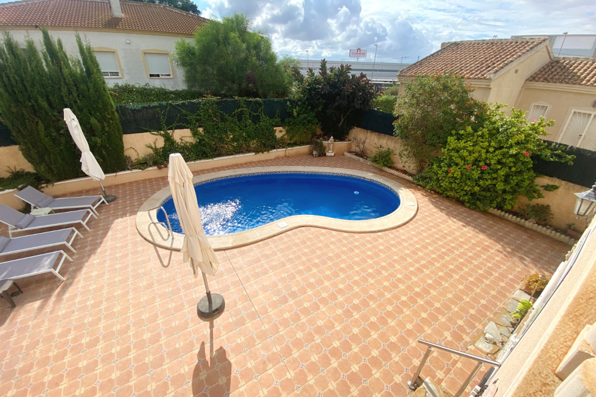 Revente - Detached Villa - Ciudad Quesada - Central Quesada