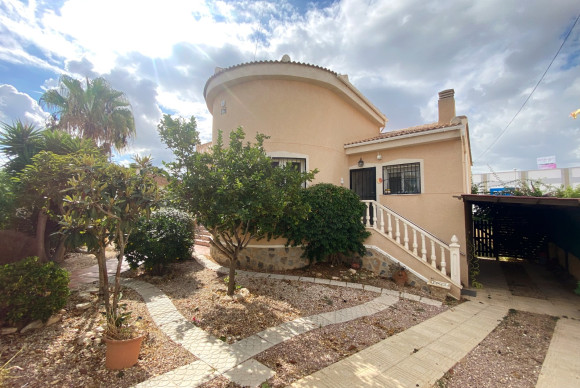 Revente - Detached Villa - Ciudad Quesada - Central Quesada