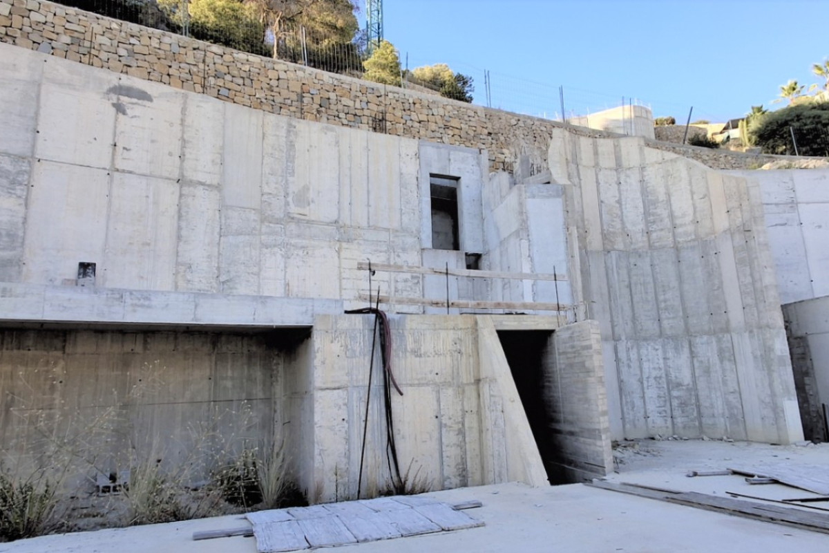 Nieuwbouw - Villa - Benissa - Benissa Costa