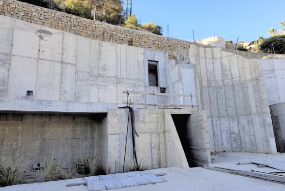 Nieuwbouw - Villa - Benissa - Benissa Costa