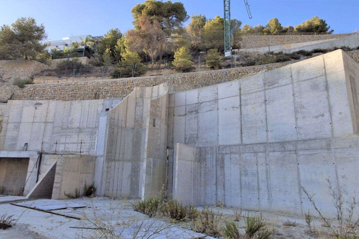 Nieuwbouw - Villa - Benissa - Benissa Costa