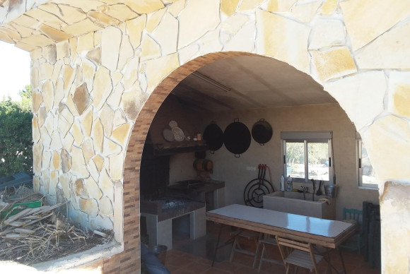 Resale - Country House - Crevillente