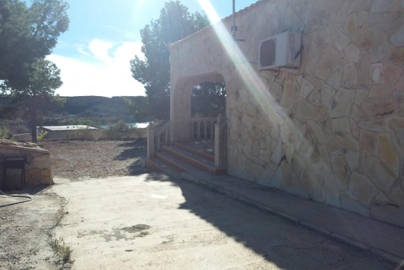 Resale - Country House - Crevillente