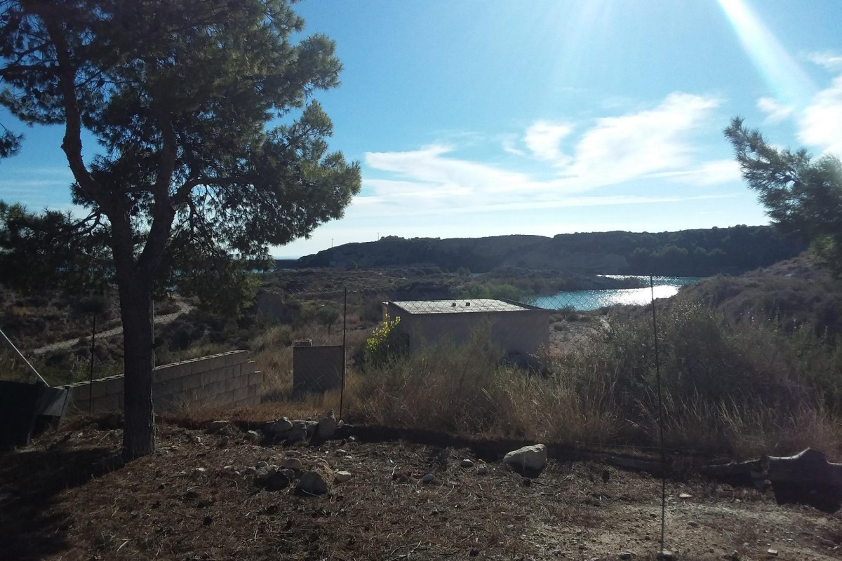 Resale - Country House - Crevillente