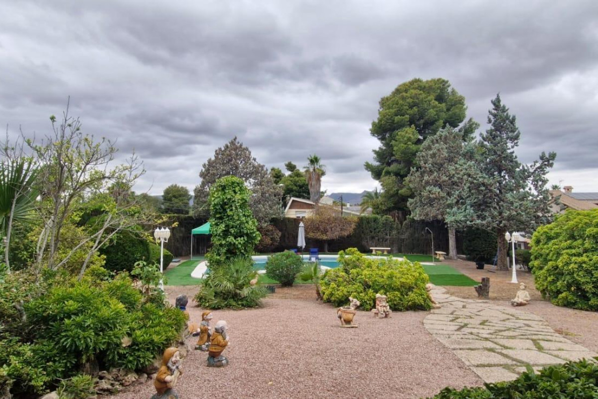 Reventa - Country House - Petrer