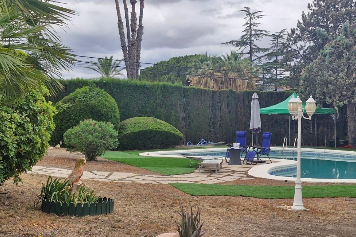 Reventa - Country House - Petrer