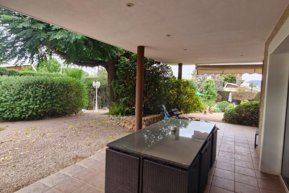 Reventa - Country House - Petrer